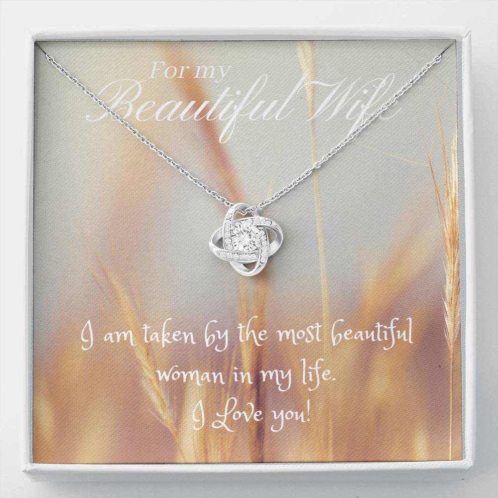 10 Love Knot For My Beautiful Wife