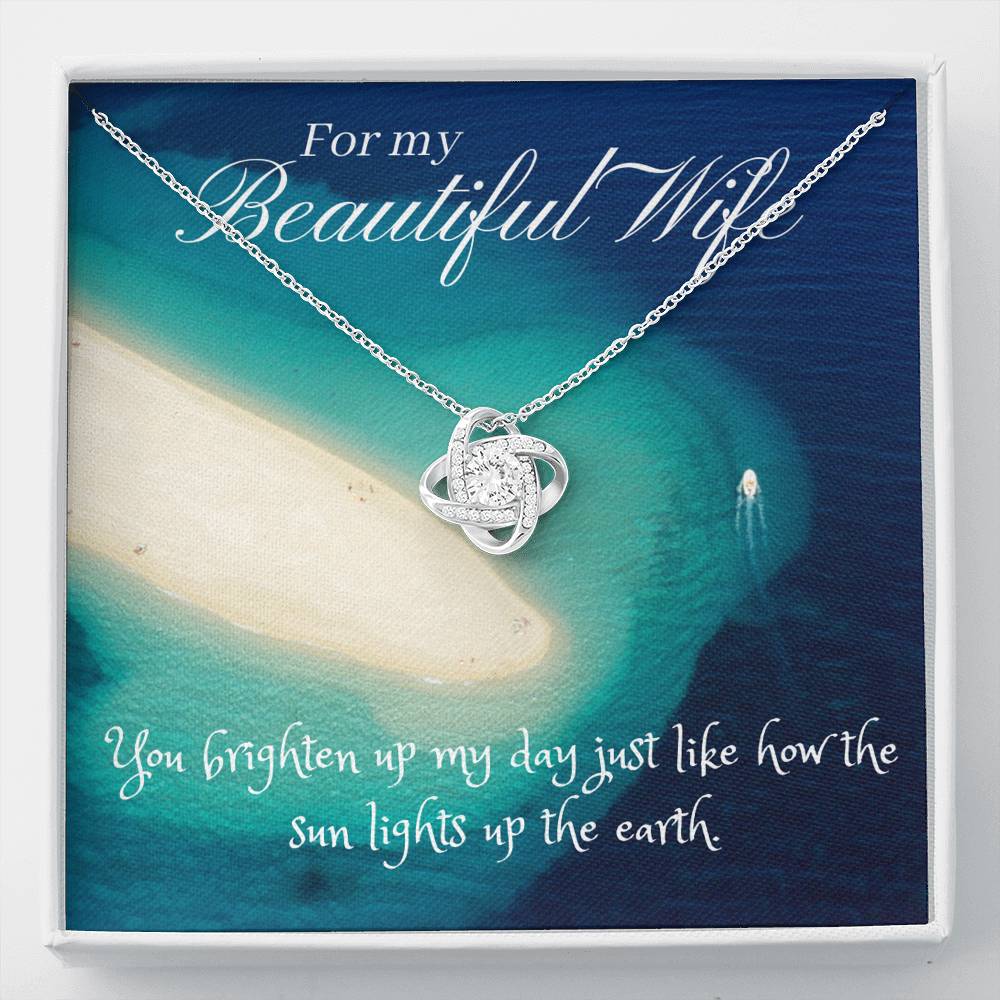 6 Love Knot For My Beautiful Wife